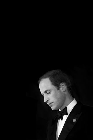 HRH Prince William by Paul Griffin, Unseen Icons, Brownsword Hepworth Gallery