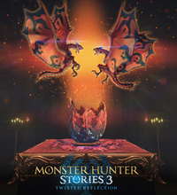 Monster Hunter Stories 3: Twisted Reflection
