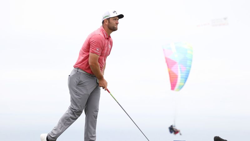 The Fence That Saved Jon Rahm&#039;s US Open