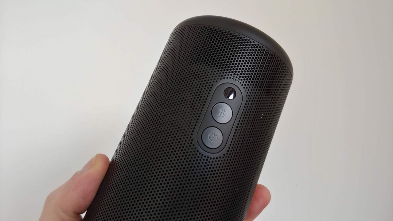 Anker Nebula Capsule II during our review
