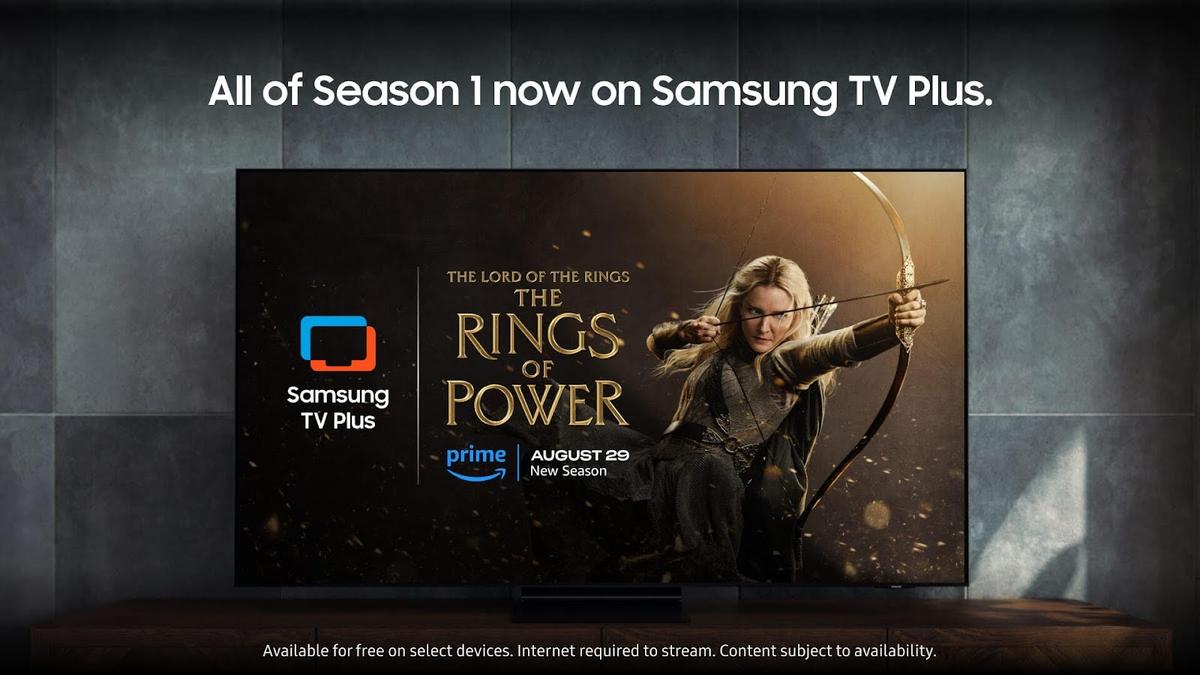 Samsung TV Plus