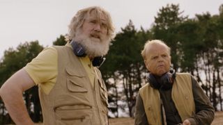 Watch the Detectorists Christmas special