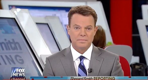 Shepard Smith.