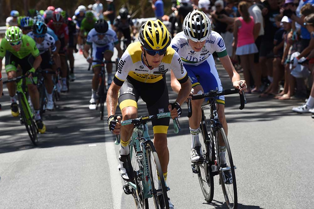 Sam Bennett (LottoNL-Jumbo)