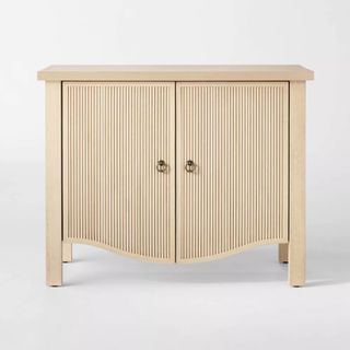 Elder 2 Door Cabinet Natural