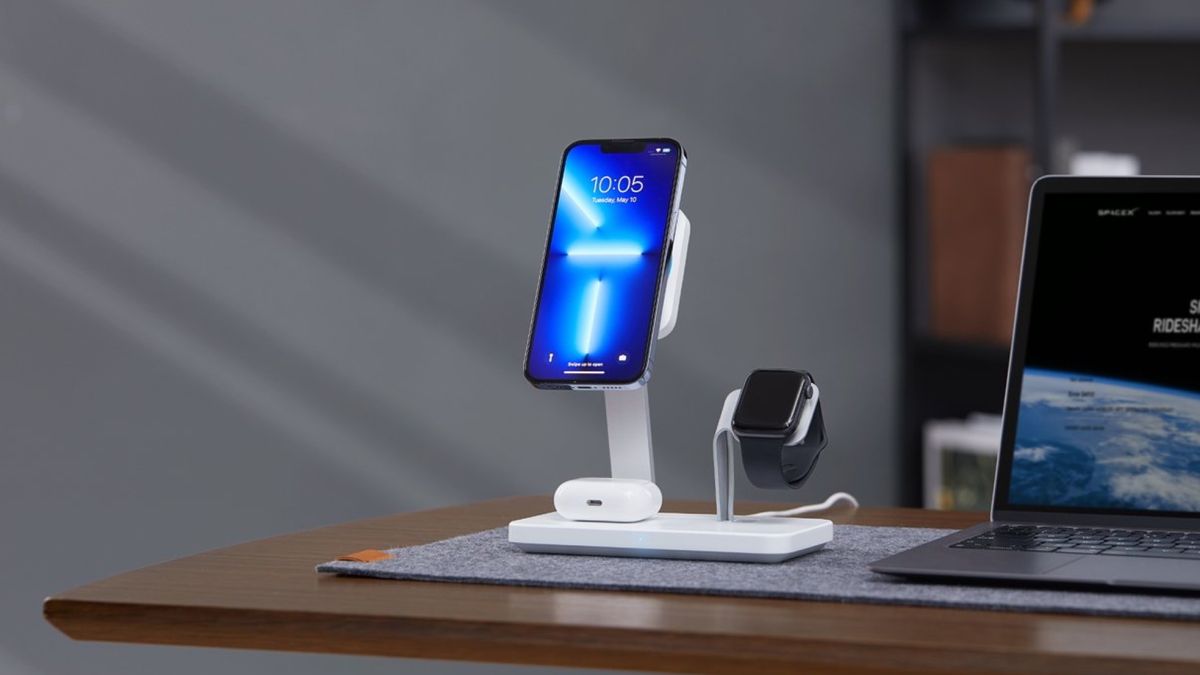 I’ve found the best iPhone charger for cars – and there’s a desktop model, too