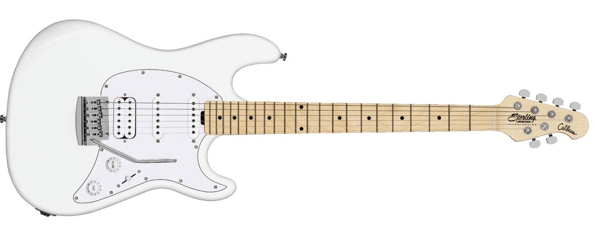 Sterling By Music Man Intro Series Cutlass