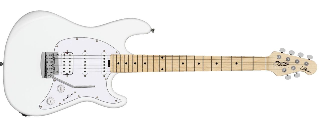 Sterling By Music Man Intro Series Cutlass