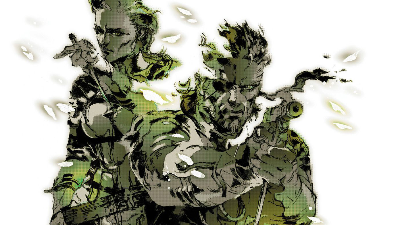 Metal Gear Solid koleksiyonu aynı zamanda ilk iki Metal Gear oyununu da içerecek.