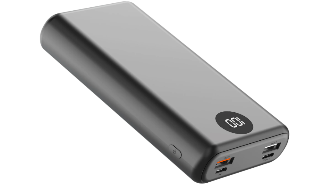 iiglo powerbank 20000 mAh billig tilbud