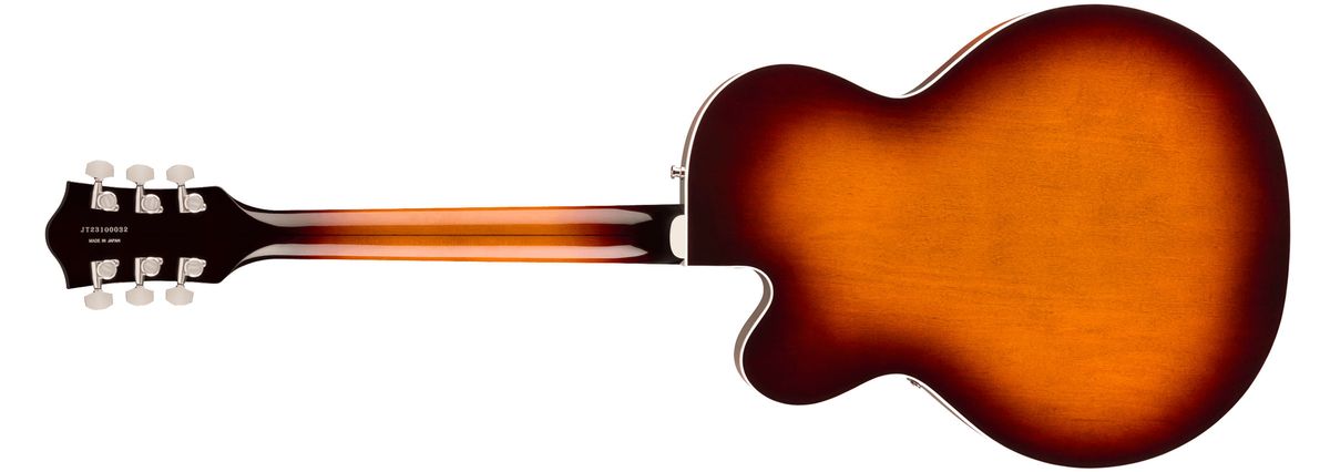 Gretsch Professional Series Tennessean Hollow Body in Havana Burst