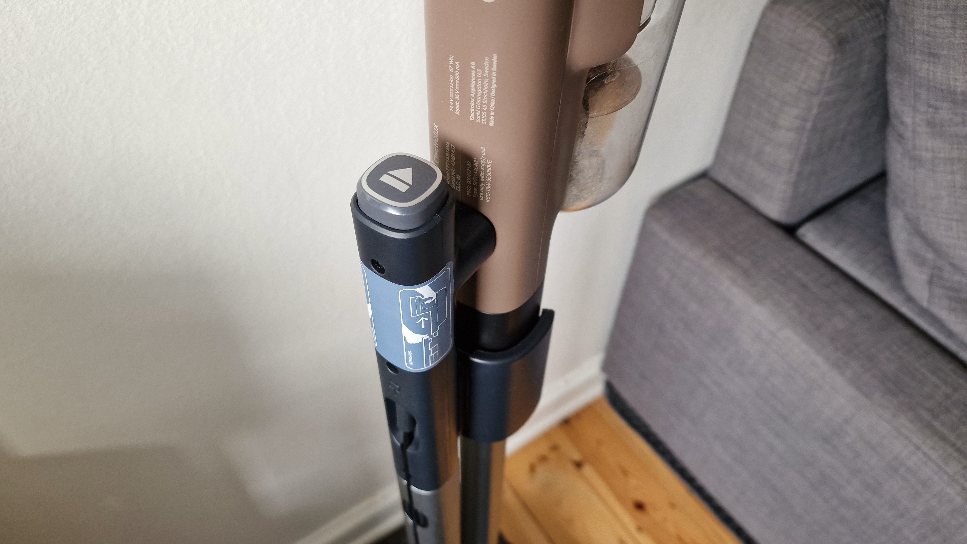 Electrolux 700 Ultimate