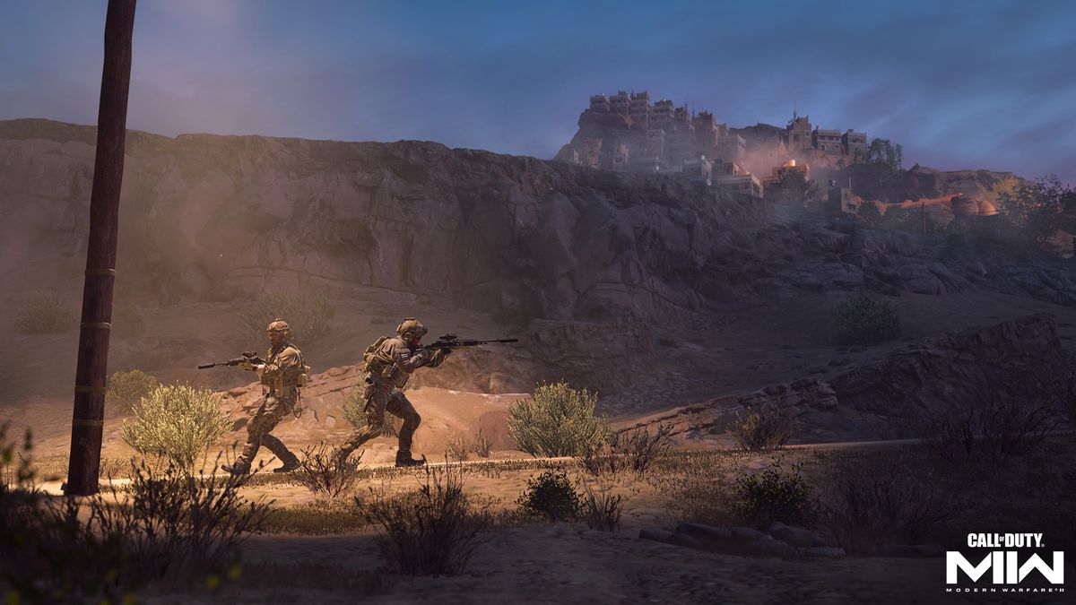 Retro Respawn - Call of Duty: Modern Warfare 2 Remastered - Gaming Respawn