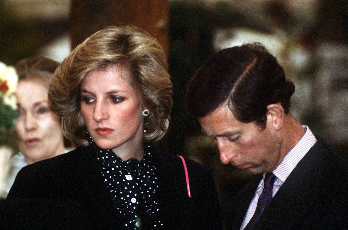 La réaction de la princesse Diana en recevant ses papiers de divorce est déchirante