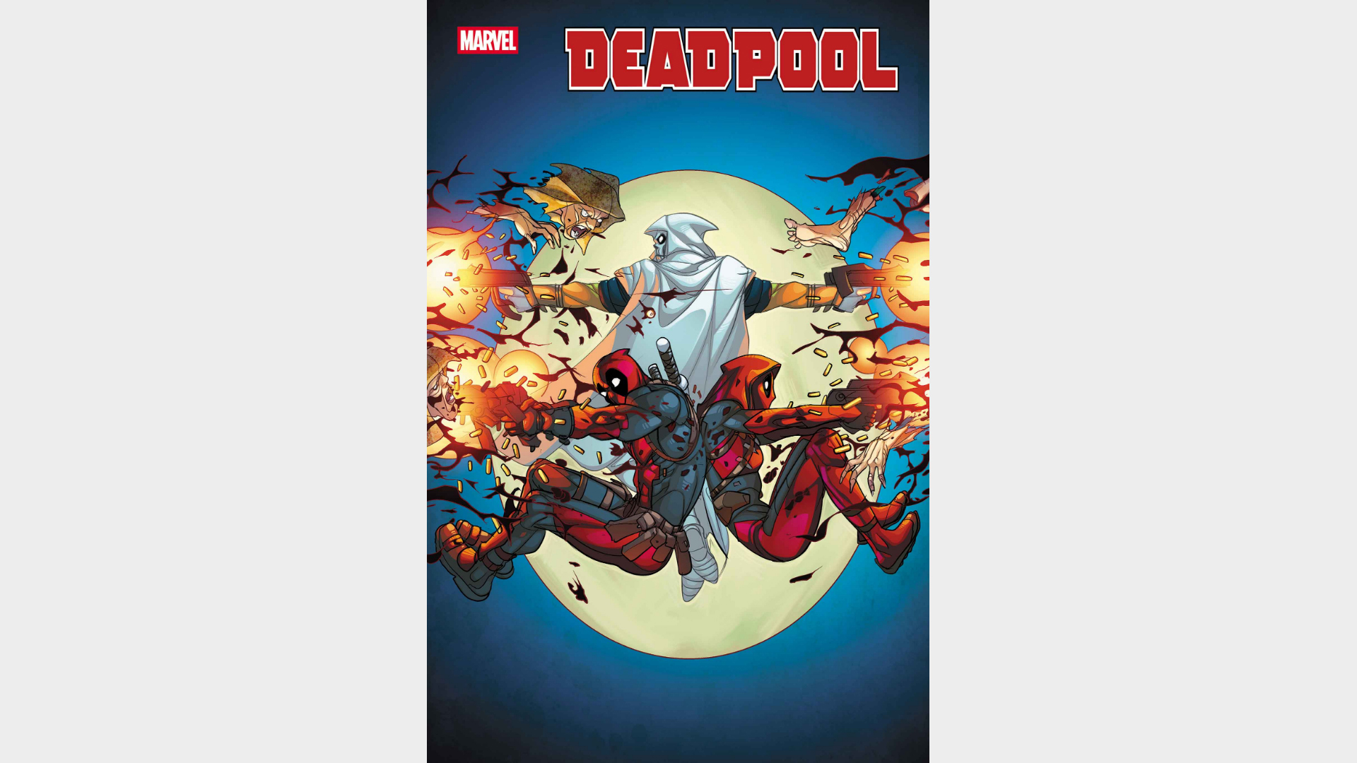 DEADPOOL #14