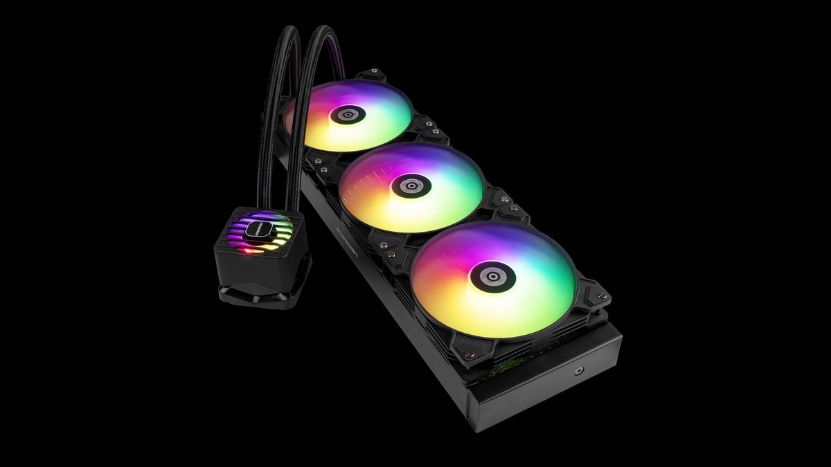 Enermax LIQMAXFLO CPU AIO Liquid Cooler