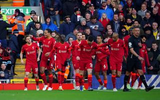 Liverpool v Southampton – Premier League – Anfield