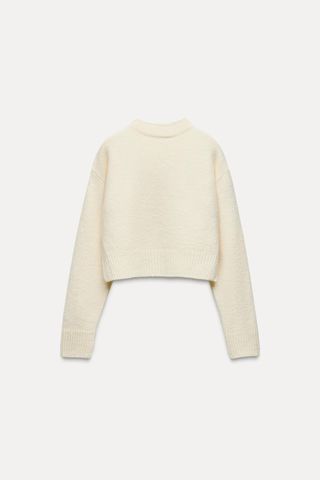 Soft Knit Short Sweater