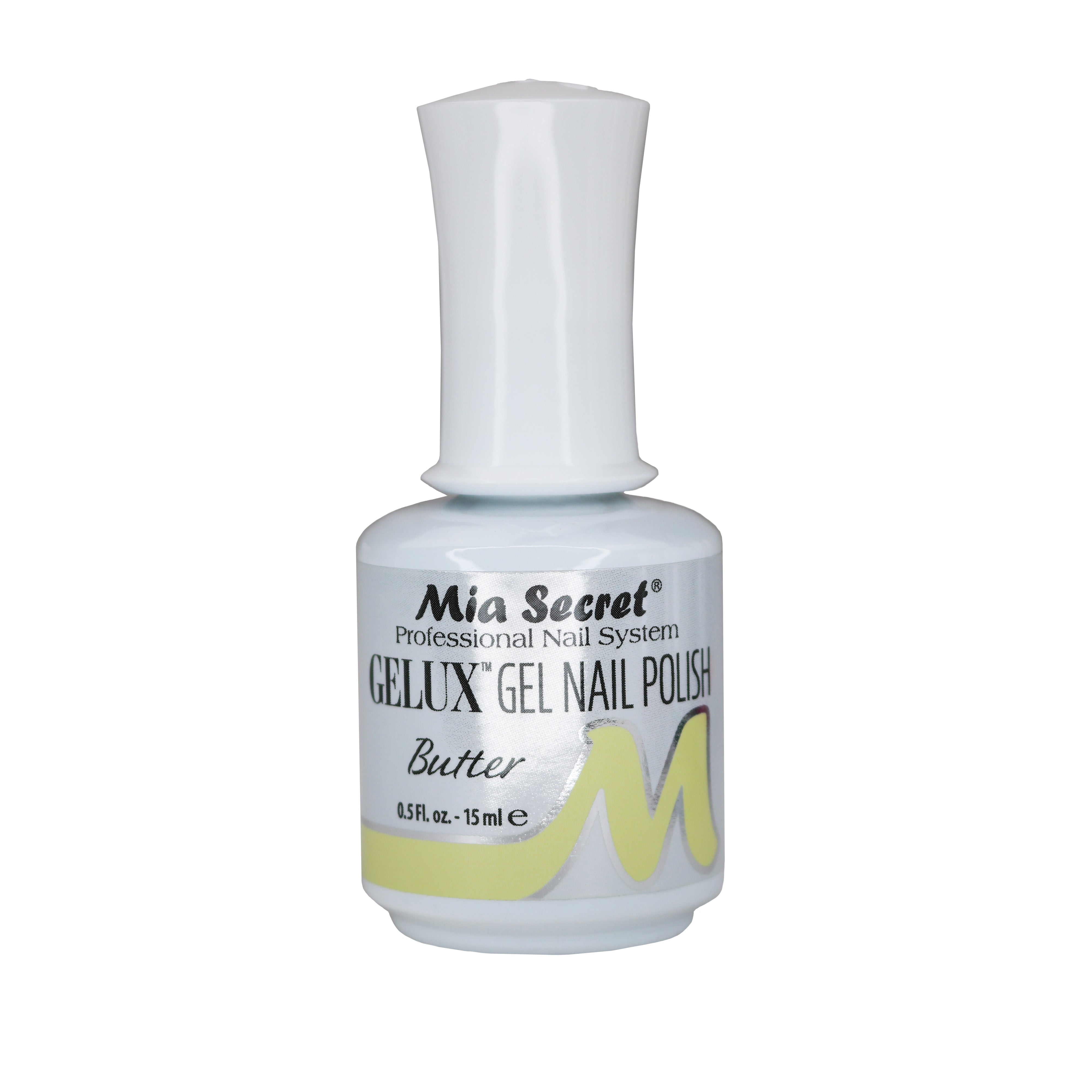 Gelux Gel Polish Butter