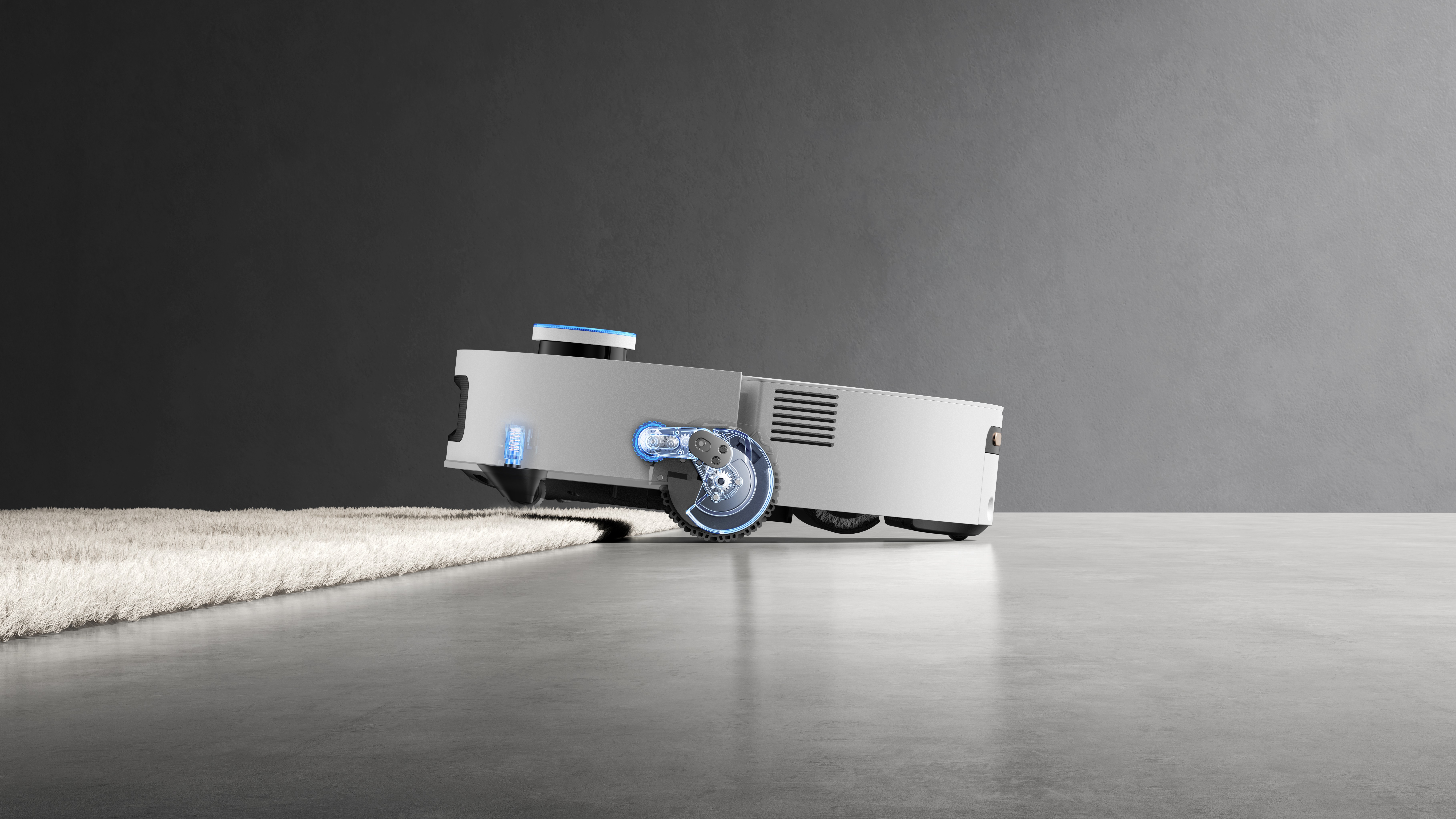 Dreame Aqua10 Ultra Roller Complete