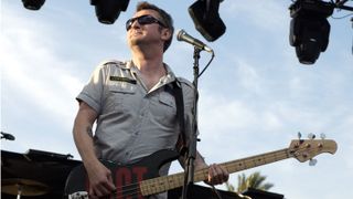 Dave Allen of Gang Of Four