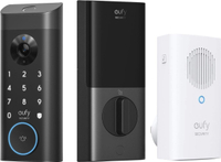 eufy Video Smart Lock E330:&nbsp;was $279 now $189 @ Amazon