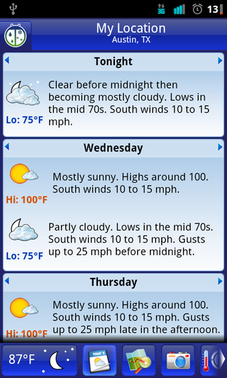 WeatherBug Elite