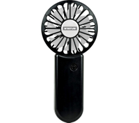 STATUS&nbsp;AirBlast Rechargeable Handheld Fan | £6.99 | Save £3.00