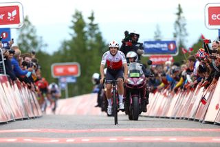 Stage 3 - Victor Lafay wins stage 3 at Arctic Race of Norway