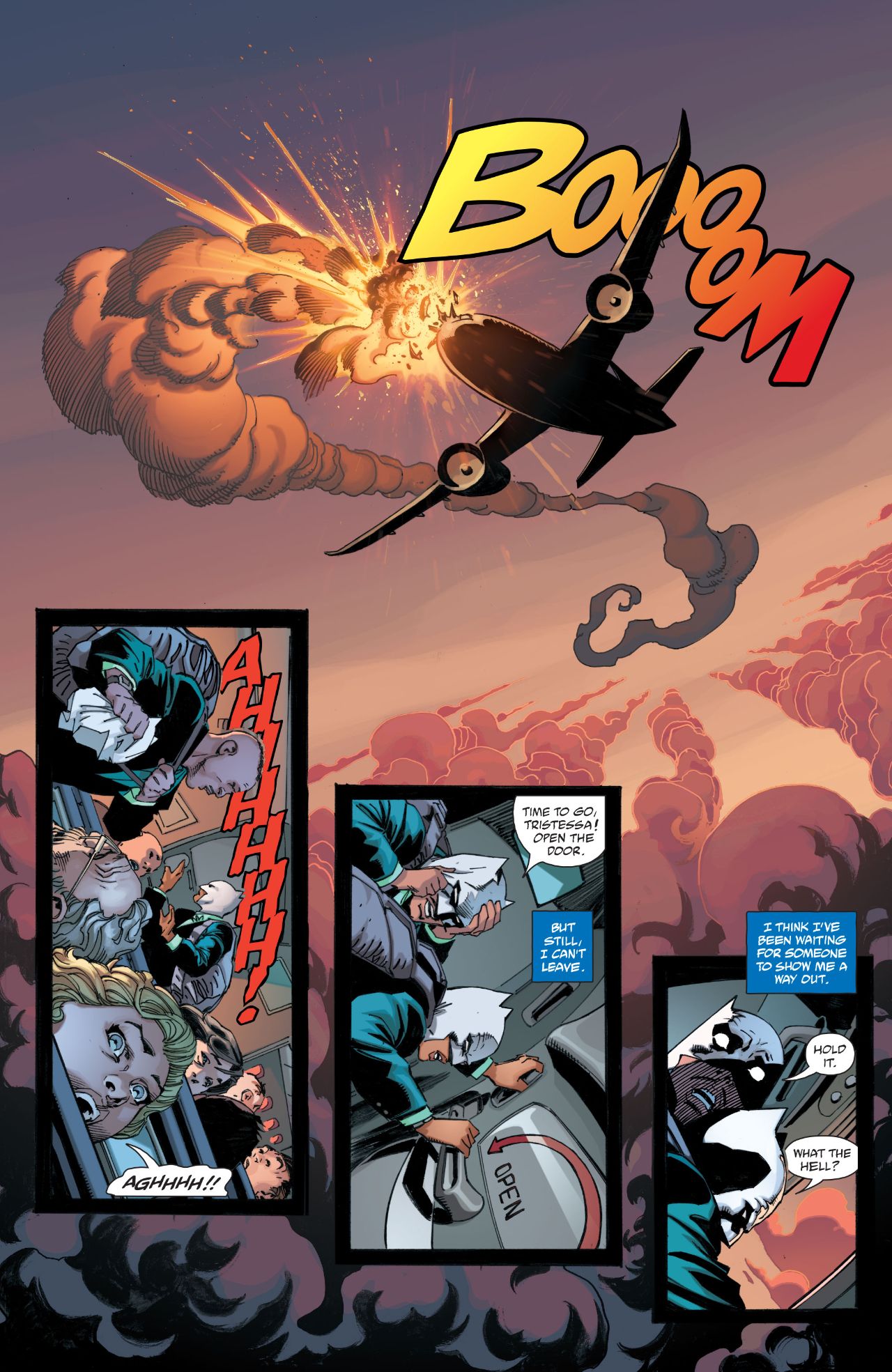 Batman: The Detective #1
