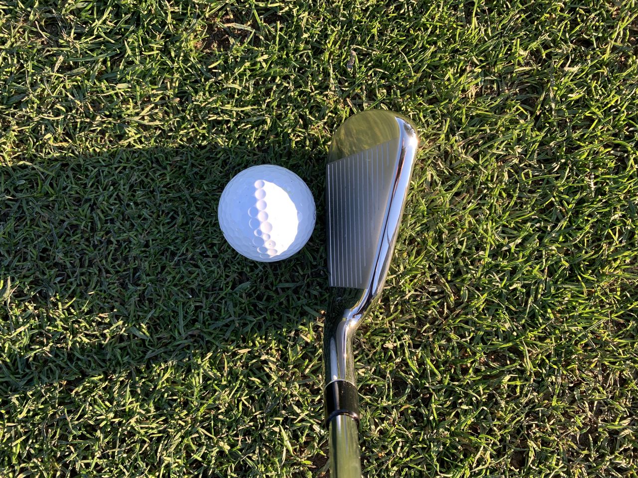TaylorMade SpeedLite iron