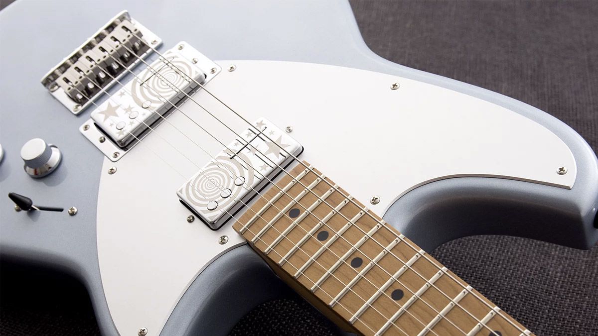 Reverend Guitars Billy Corgan Signature Z-One