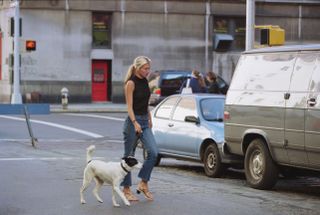 street style - carolyn bessette-kennedy