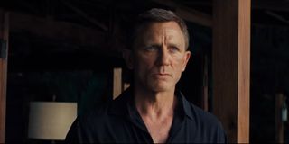 No Time To Die-Daniel Craig-James Bond