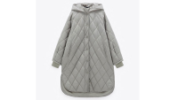 Zara Oversized Puffer Coat, $89 
