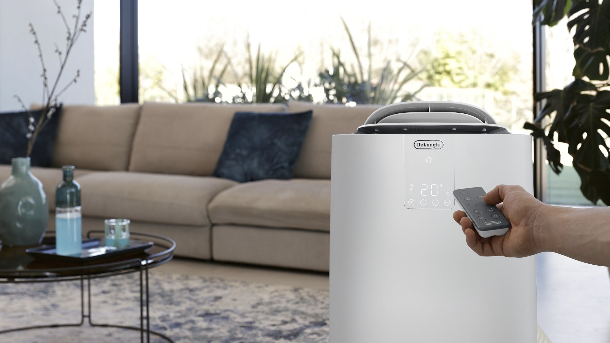 De'Longhi Pinguino GentleJet Inverter