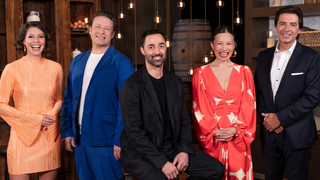 The judges of Masterchef Australia season 16
