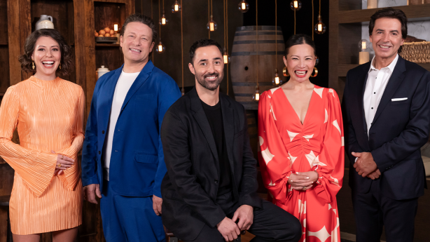 The judges of Masterchef Australia season 16