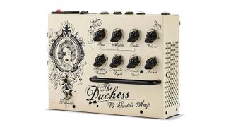 Best guitar amps: Victory V4 The Duchess Pedal Amp