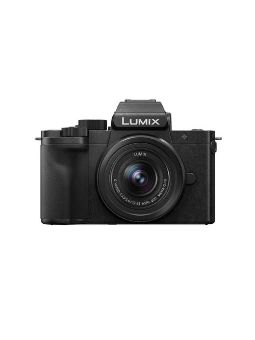 LUMIX G100D Mirrorless with 12-32mm Lens