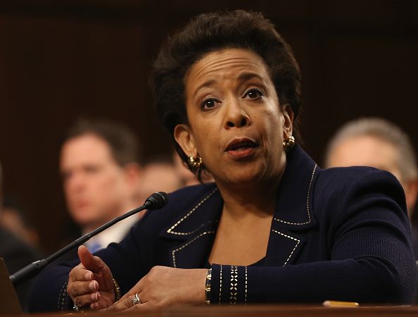 Loretta Lynch