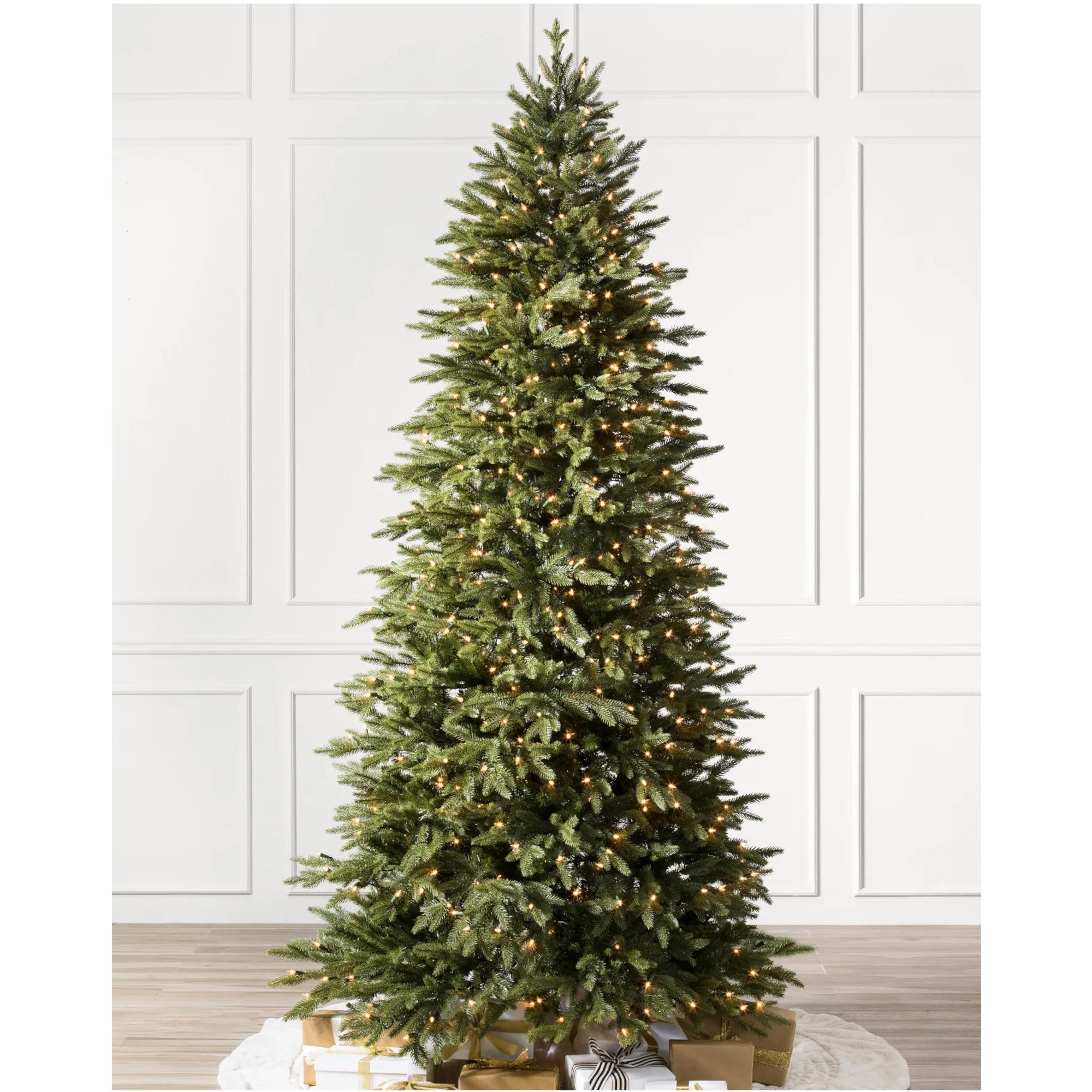 Balsam Hill Silverado Slim Artificial Christmas Tree