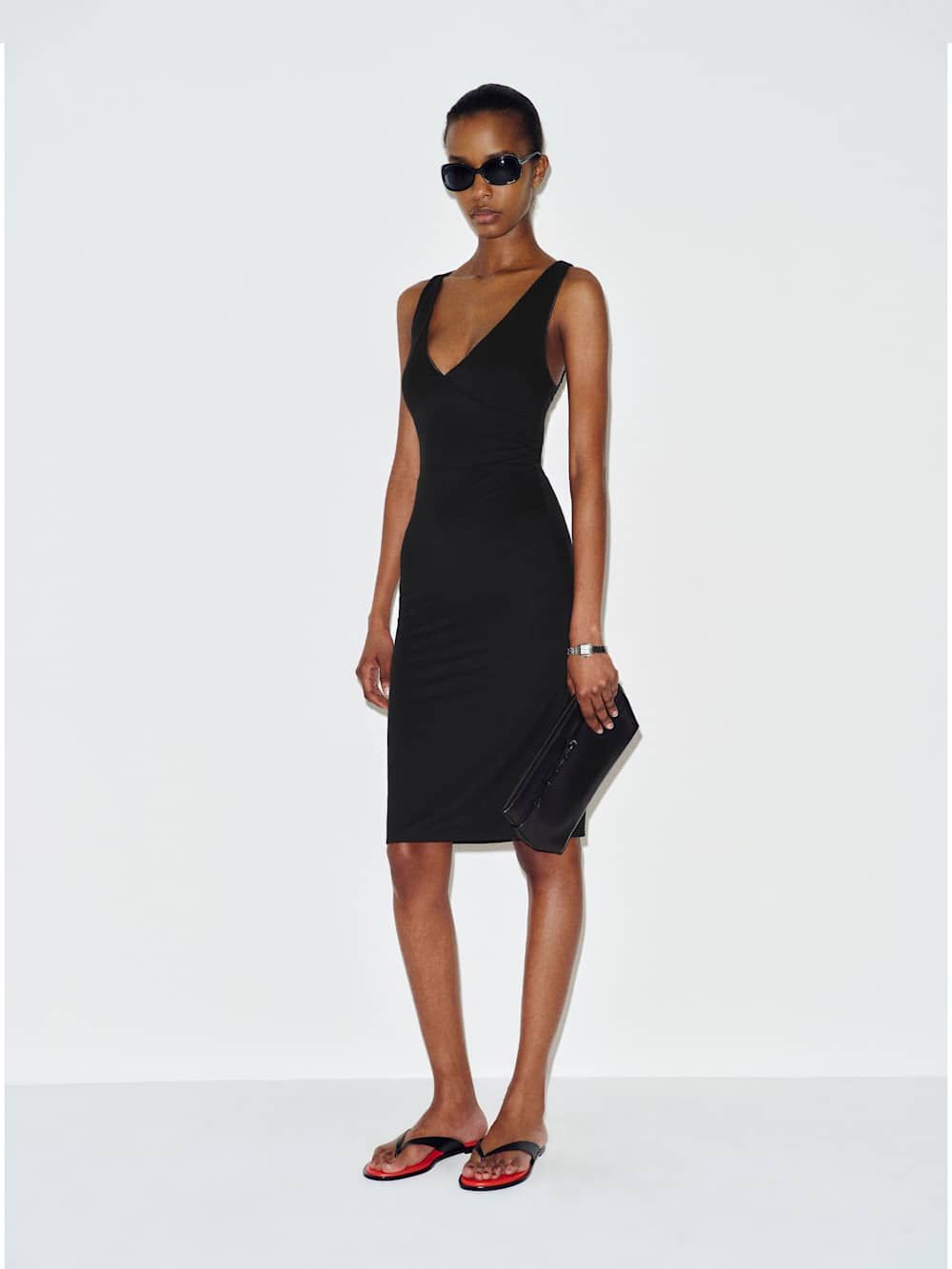 Joni Knit Dress