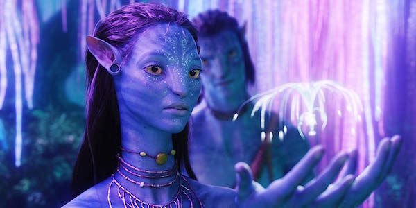 Neytiri in Avatar