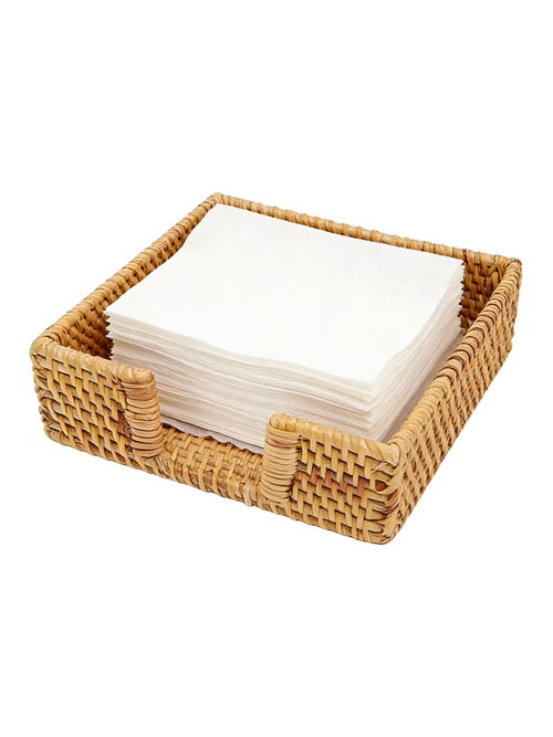 Rattan Napkin Holder