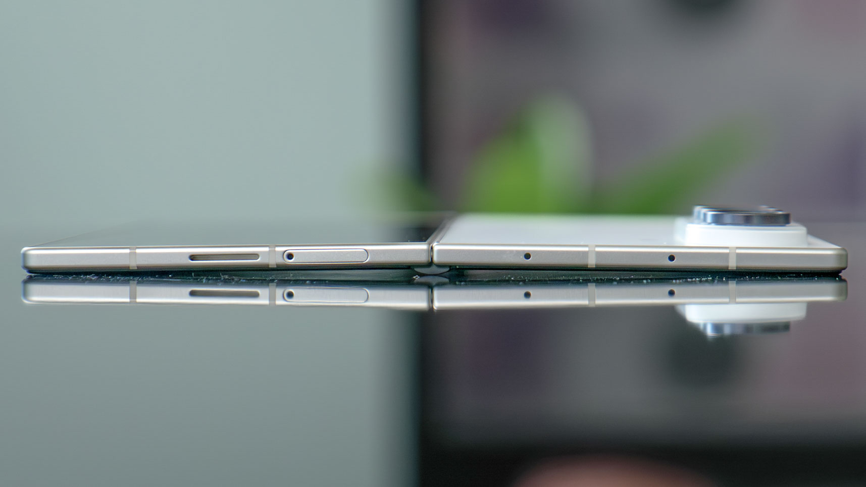Galaxy Z Fold 8 Ultra shown in hand