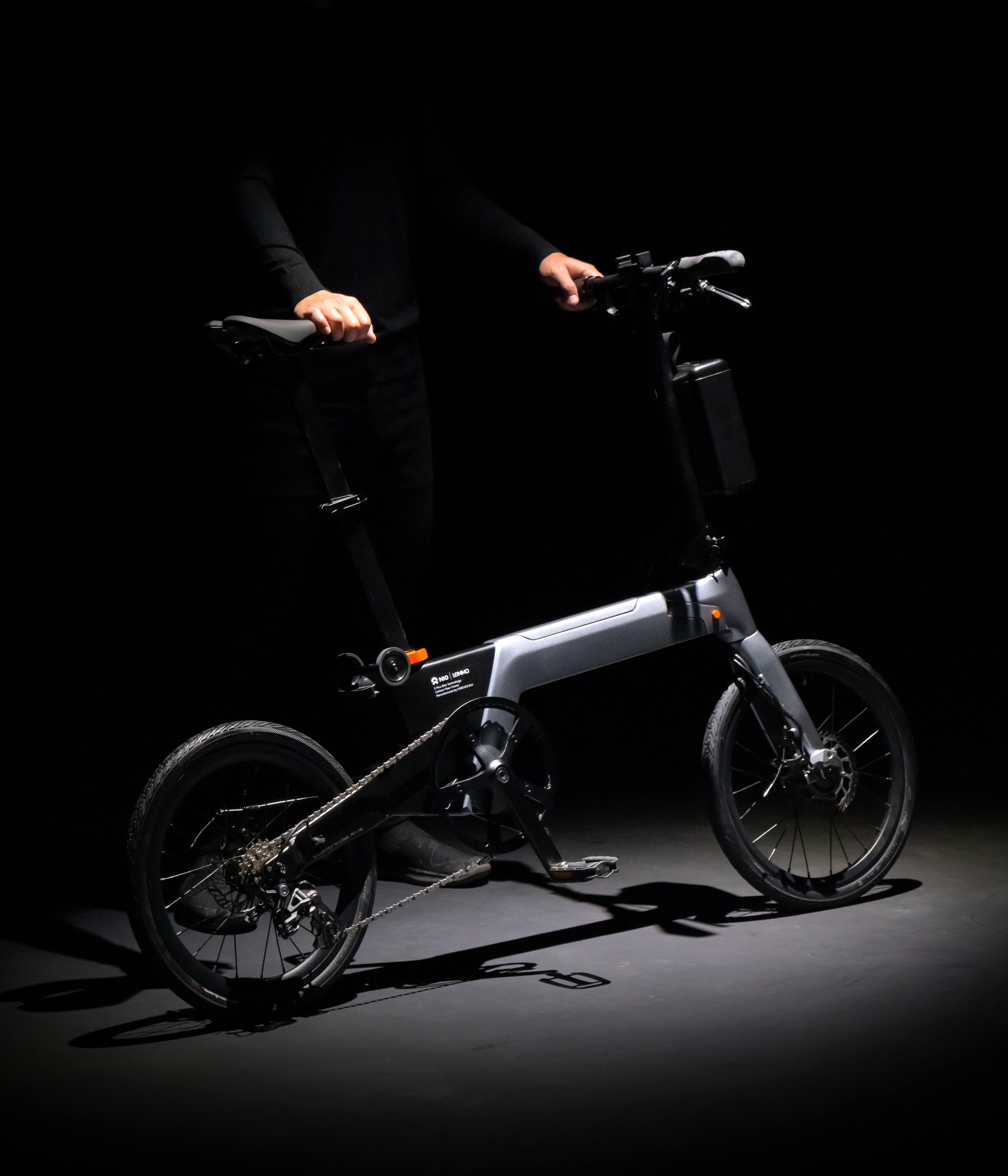 Lemmo Zero e-bike, designed by Zanzotti