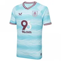 Castore Burnley away kit 2025/26