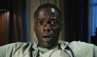 Get Out Daniel Kaluuya Chris tears up in his trance