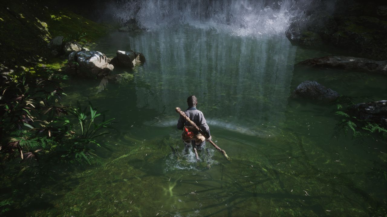 Black Myth: Wukong image quality comparisons
